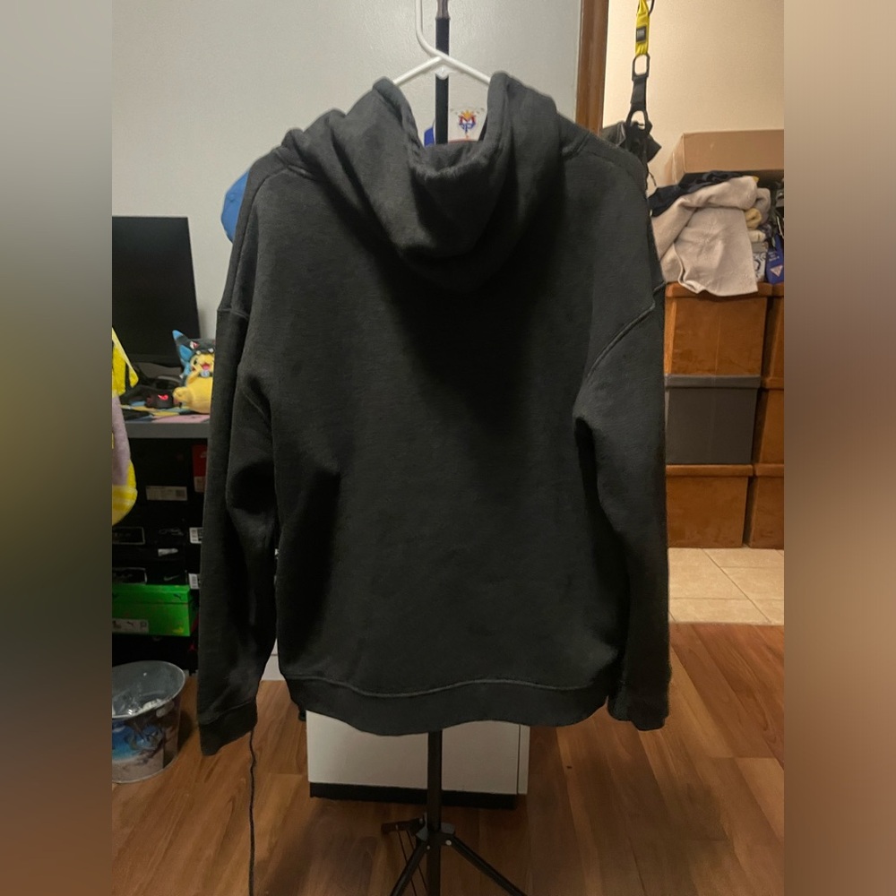 Aggretsuko Rage Pullover Hoodie - Picture 4 of 4